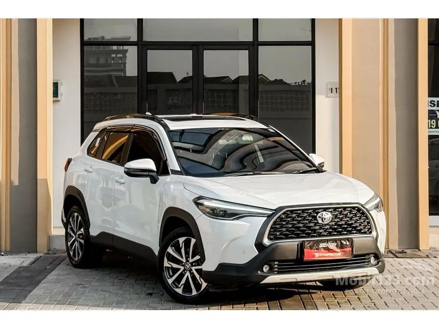 2020 Toyota Corolla Cross (Gasoline) SUV