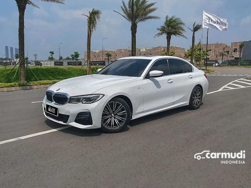 2021 BMW 330i M Sport Sedan