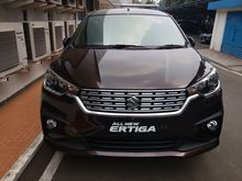 2018 Suzuki Ertiga 1.5 GX MPV
