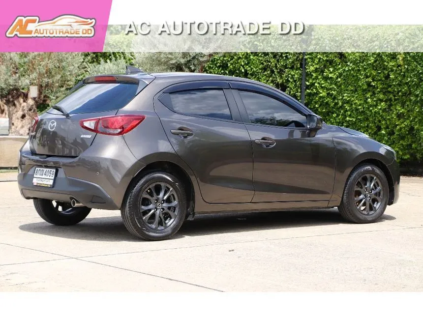 2019 Mazda 2 Sports High Plus Hatchback