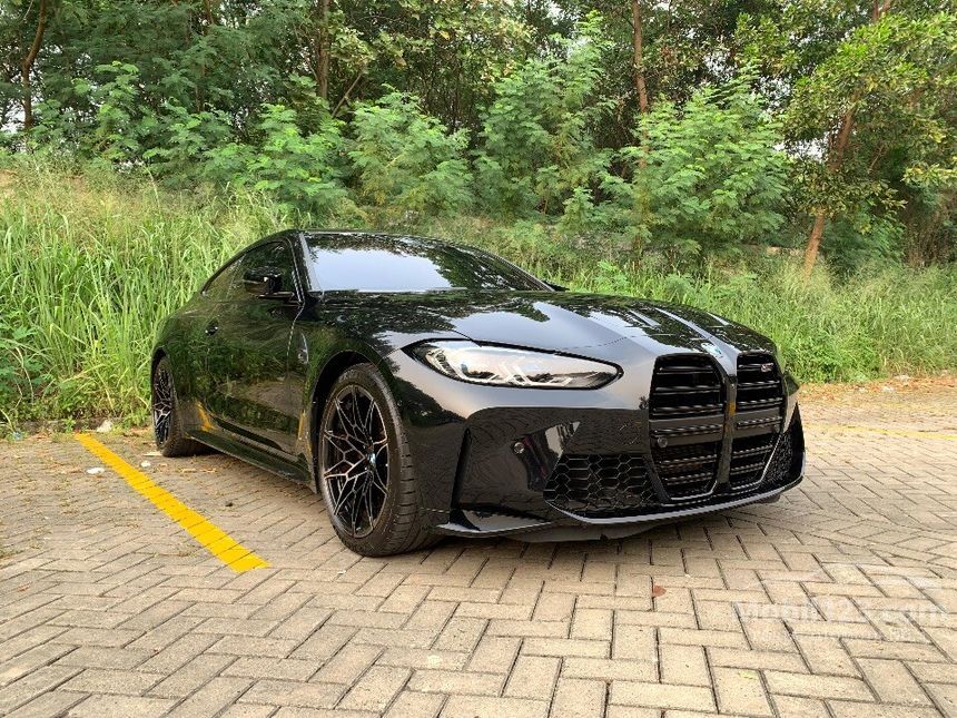 Jual Mobil BMW M4 2021 Competition 3.0 di DKI Jakarta Automatic Coupe ...