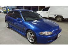 1995 Honda Civic 1.5 3Dr-4Dr เตารีด (ปี 92-95) EX Sedan AT
