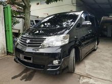 2006 Toyota Alphard 2.4 G Van Wagon