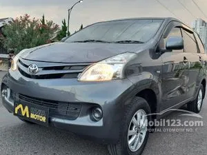 2013 Toyota Avanza 1.3 E MPV