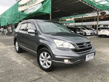2010 Honda CR-V 2.0 (ปี 06-12) E SUV AT