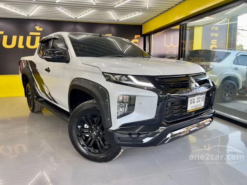 2021 Mitsubishi TRITON Athlete Double Cab Pickup