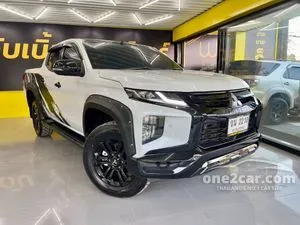 2021 Mitsubishi TRITON 2.4 Athlete Double Cab Pickup