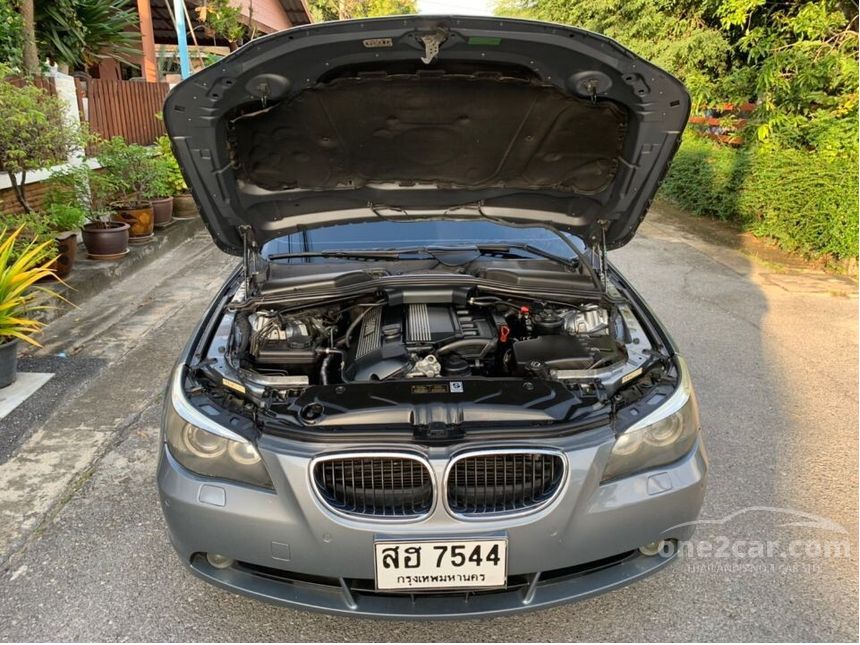 Sitemapcdatahttpsomobeldreferenzcomamazing 2006 Bmw 525i Motor Gallery