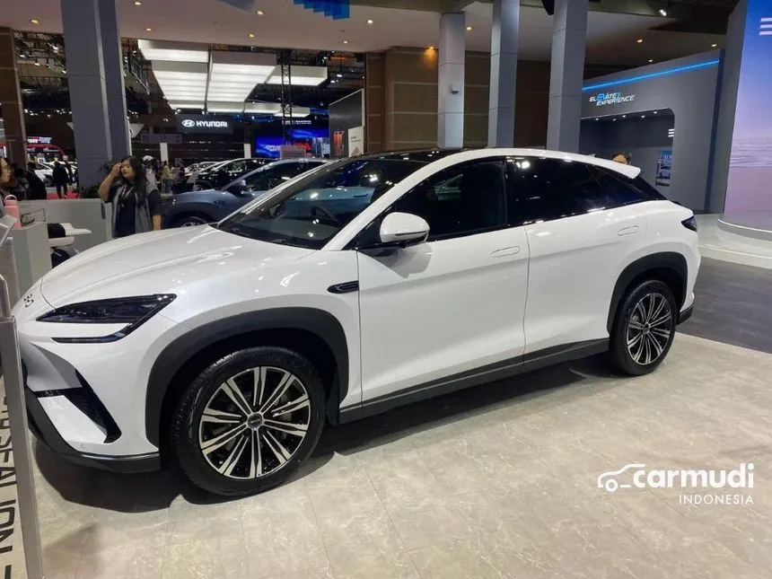 2025 BYD Sealion 7 Premium SUV