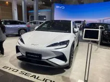 2025 BYD Sealion 7 0.0 Premium SUV