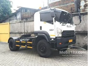 2024 Isuzu Giga 7.8 GVR J Truck