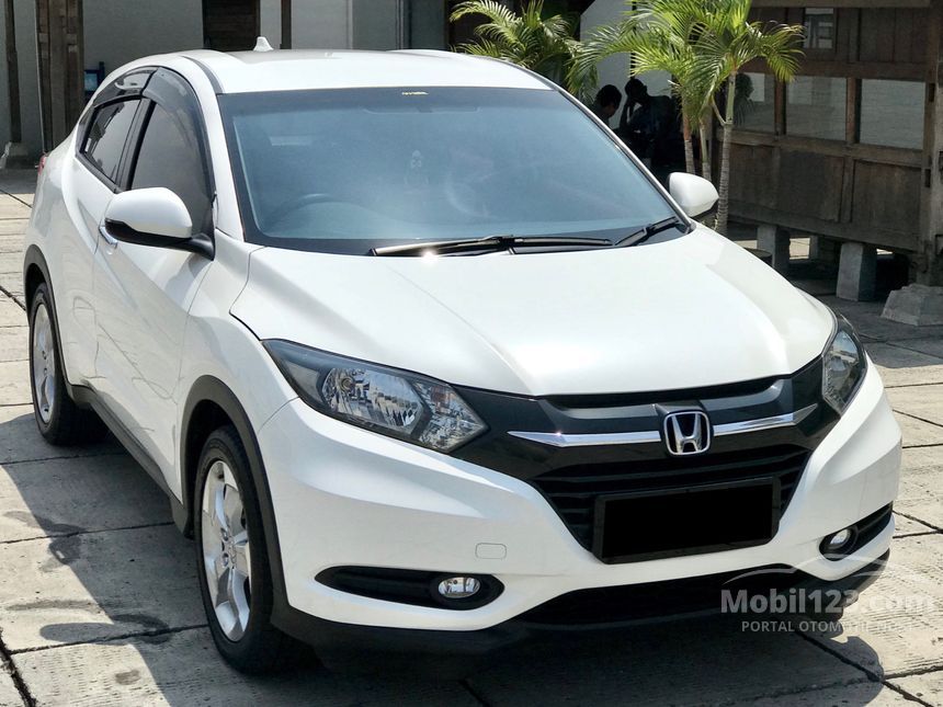 Used Honda Hrv >> Honda Hrv E Cvt 2016 Full Service Record Plat Ganjil Used Honda Hrv >> Honda Hrv E Cvt 2016 Full Service Record Plat Ganjil
