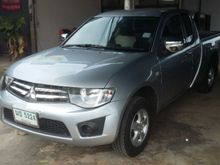 2012 Mitsubishi Triton 2.4 MEGA CAB (ปี 05-15) GLX Pickup MT
