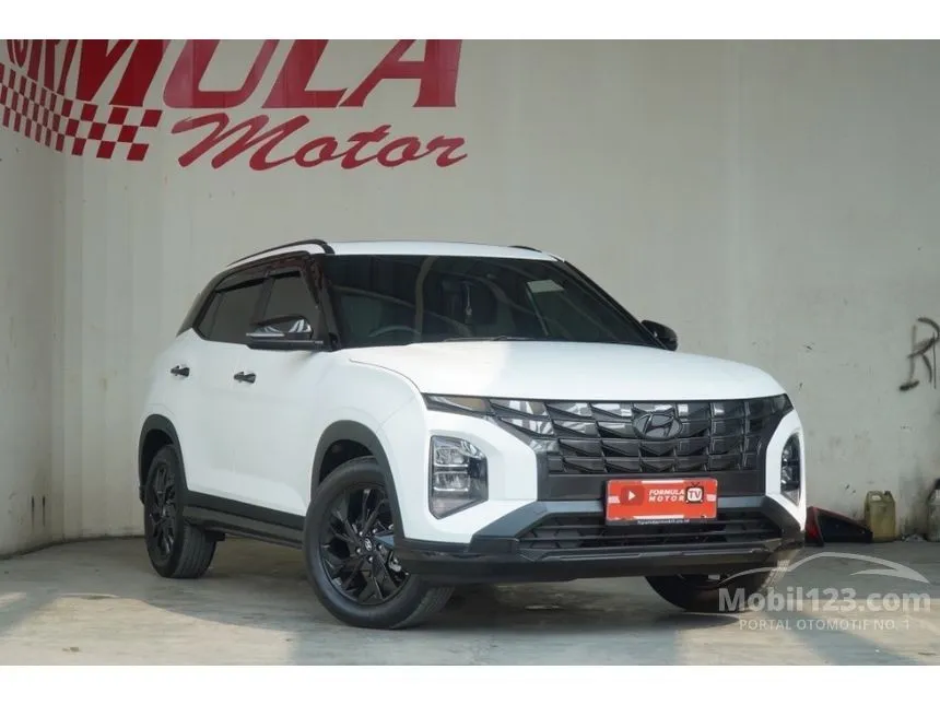 2024 Hyundai Creta Alpha SUV