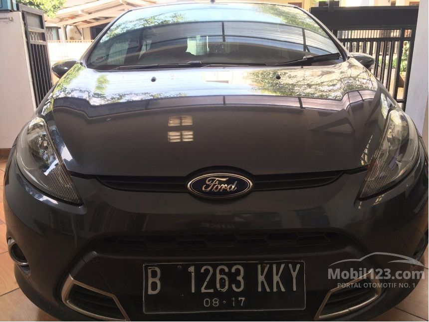 Jual Mobil Ford Fiesta 2012 Sport 1.6 di Jawa Barat 