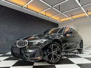 2023 BMW 320i 2.0 M Sport Sedan