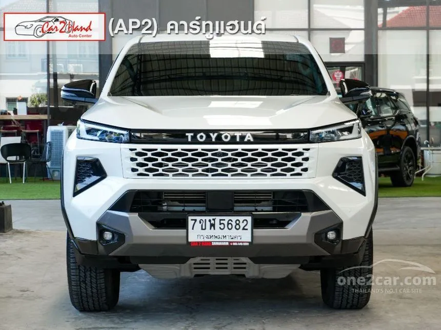 2026 Toyota Hilux Travo Prerunner Overland Plus Double Cab Pickup