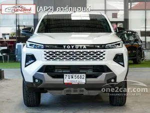 2026 Toyota Hilux Travo 2.8 Prerunner Overland Plus Double Cab Pickup