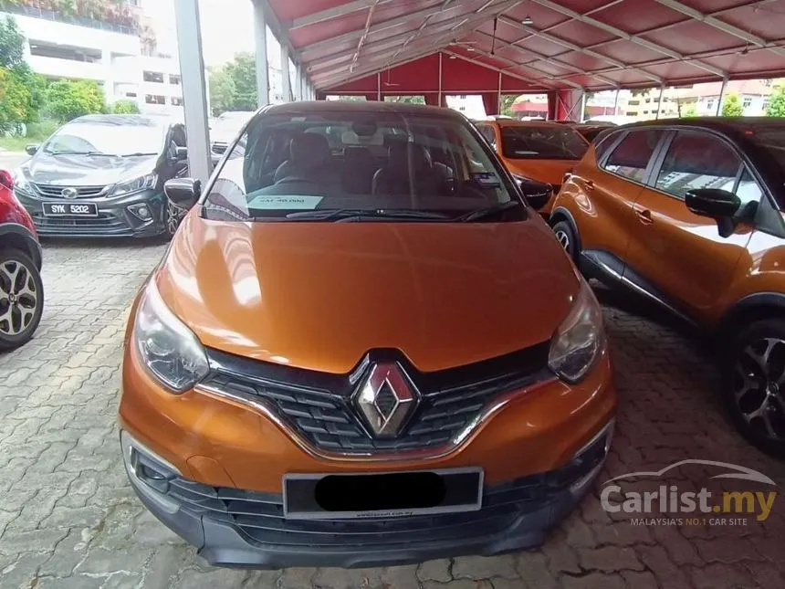 2019 Renault Captur TCe 120 SUV
