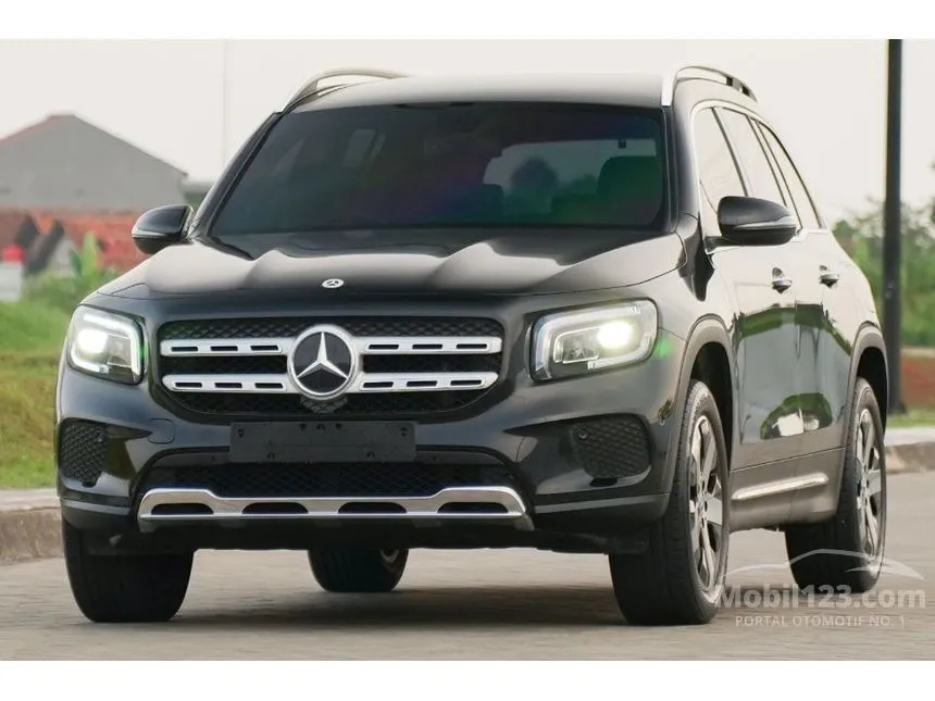 2021 Mercedes-Benz GLB200 Progressive Line SUV