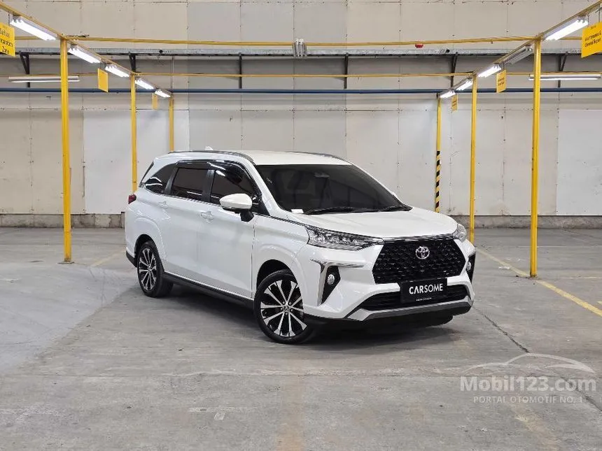 2022 Toyota Veloz Q TSS (Premium Color) MPV
