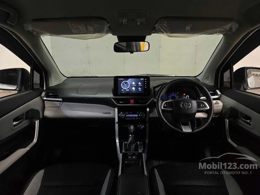 2022 Toyota Veloz Q TSS (Premium Color) MPV