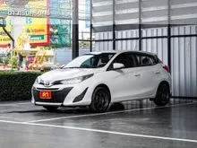 2019 Toyota Yaris 1.2 (ปี 17-22) E Hatchback AT