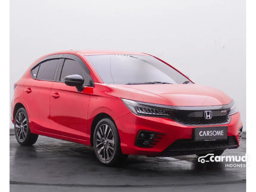 2021 Honda City RS Hatchback