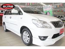 2013 Toyota Innova 2.0 (ปี 11-15) G Wagon AT