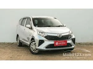 2022 Daihatsu Sigra 1.2 X MPV