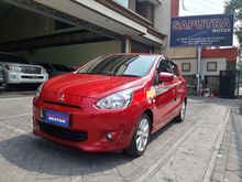 Mitsubishi Mirage 1.2 AT SPORT Th 2015 - Pajak Panjang, KM Low.