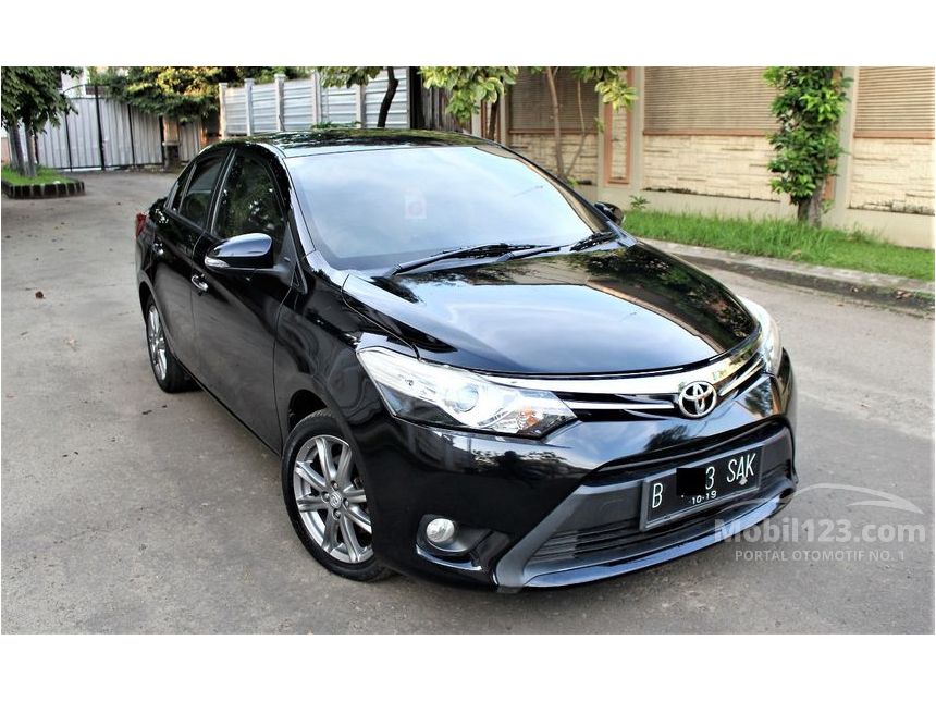 Jual Mobil  Toyota Vios  2014 G 1 5 di Jawa  Barat  Automatic 