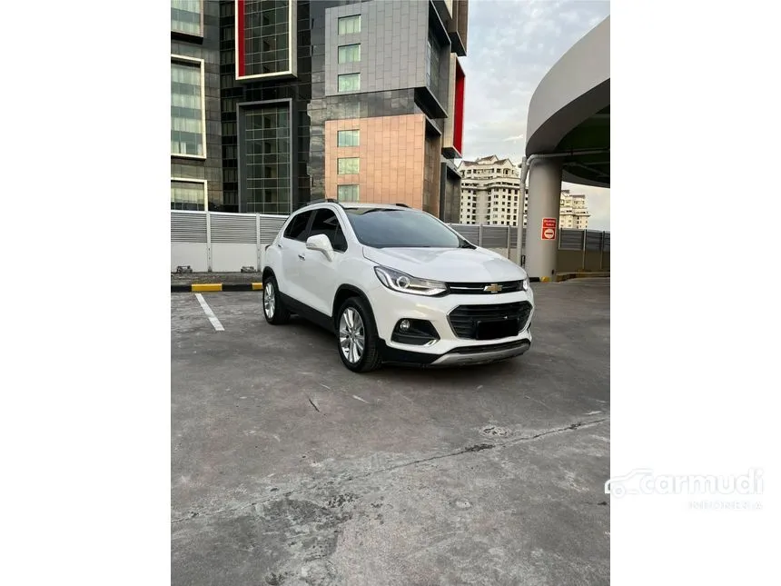2018 Chevrolet TRAX Premier SUV