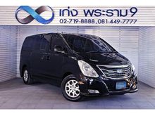 2008 Hyundai H-1 2.5 (ปี 08-17) Grand Maesto Van AT