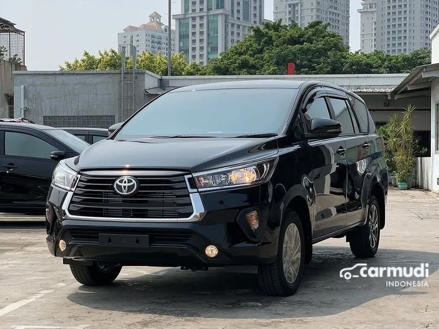 2024 Toyota Kijang Innova G MPV