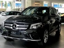 Mercedes-Benz GLC200 2.0 AMG SUV