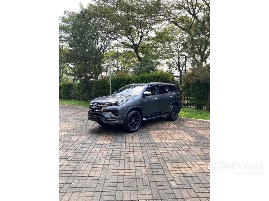 2023 Toyota Fortuner GR Sport SUV