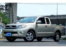 2010 Toyota Hilux Vigo 2.5 SMARTCAB (ปี 08-11) E Pickup MT
