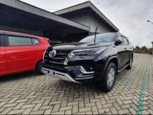 2021 Toyota Fortuner 2.4 G SUV