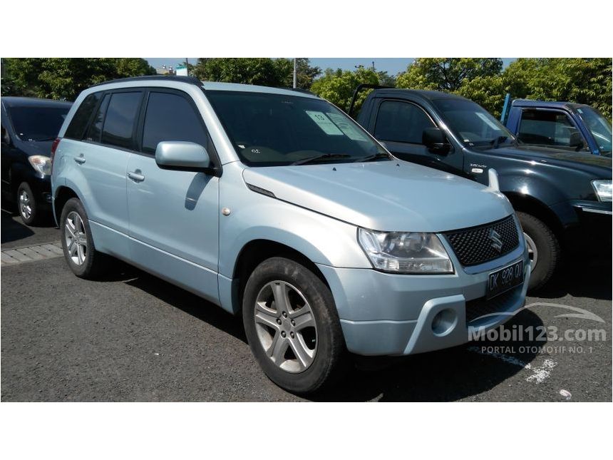 Jual Mobil Suzuki Grand Vitara 2007 JLX 2.0 di Jawa Timur Jual Mobil Suzuki Grand Vitara 2007 JLX 2.0 di Jawa Timur