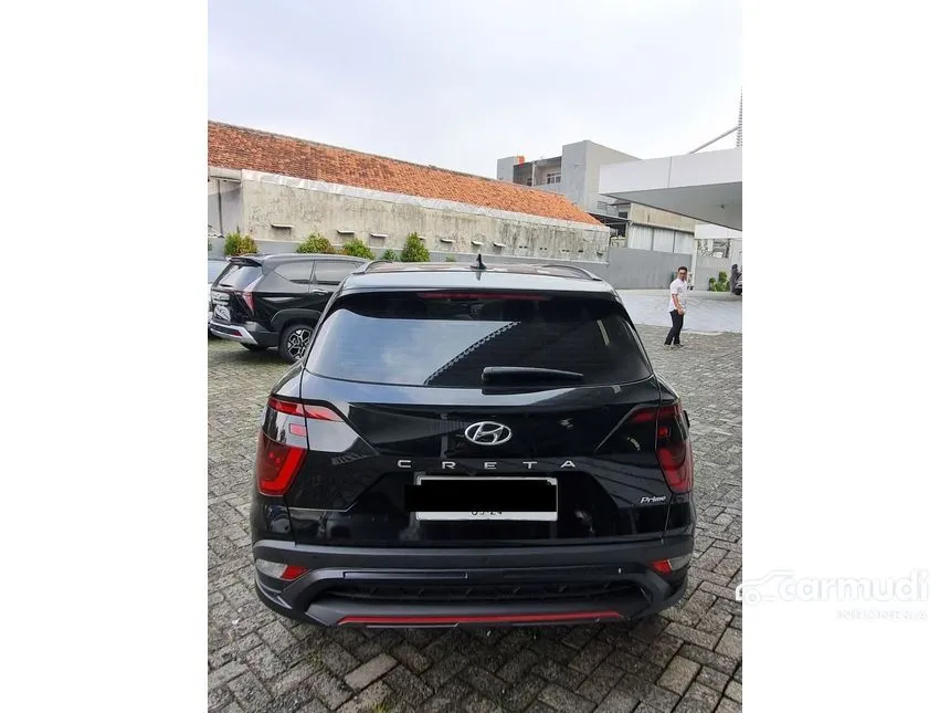 2024 Hyundai Creta Prime Black Edition Wagon