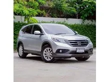 2013 Honda CR-V 2.0 (ปี 12-16) E AWD SUV