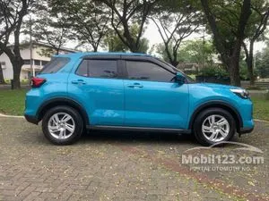 2025 Toyota Raize 1.2 G (1 Tone) SUV