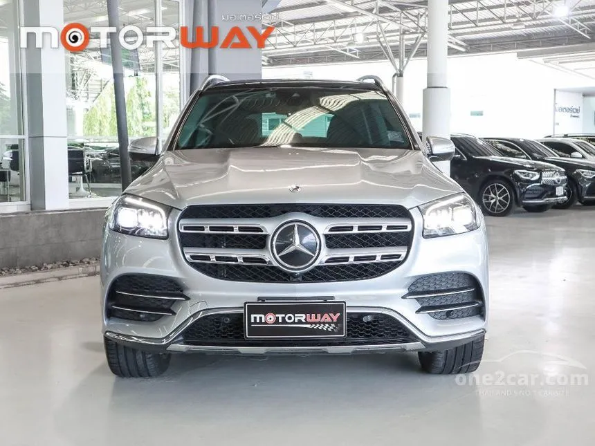2022 Mercedes-Benz GLS350 d AMG Premium SUV