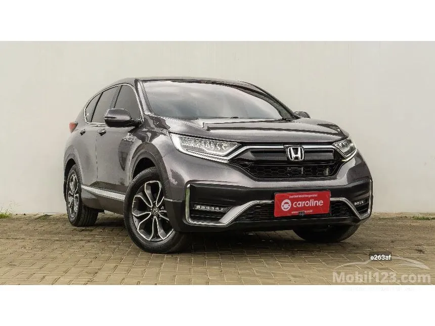 2021 Honda CR-V Turbo SUV