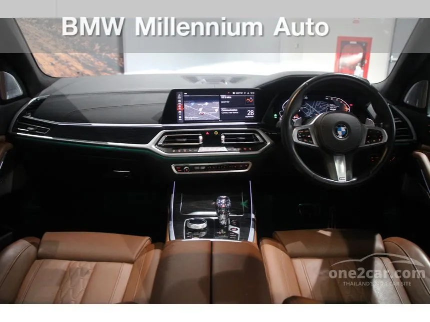 2022 BMW X7 xDrive40d M Sport SUV