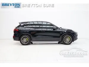 2017 Porsche CAYENNE 3.0 S E-Hybrid Platinum Edition SUV