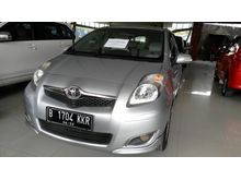 2012 Toyota Yaris E