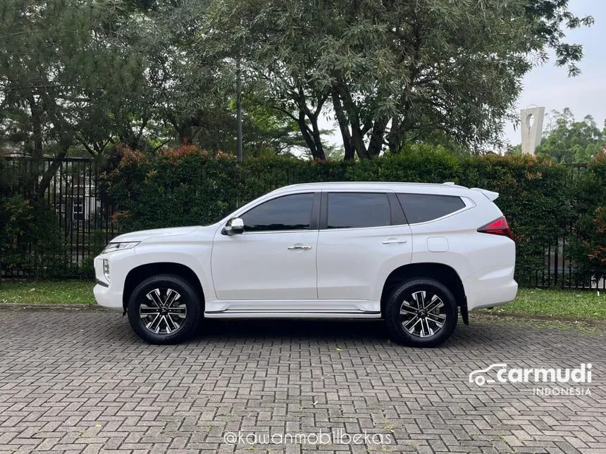 2022 Mitsubishi Pajero Sport Dakar 4x2 SUV