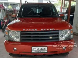 2002 range rover on sale for sale